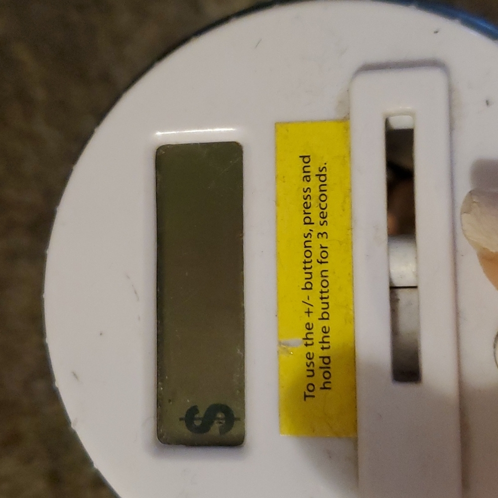 Coin Change Reading Collector!! - Picture 3 of 5